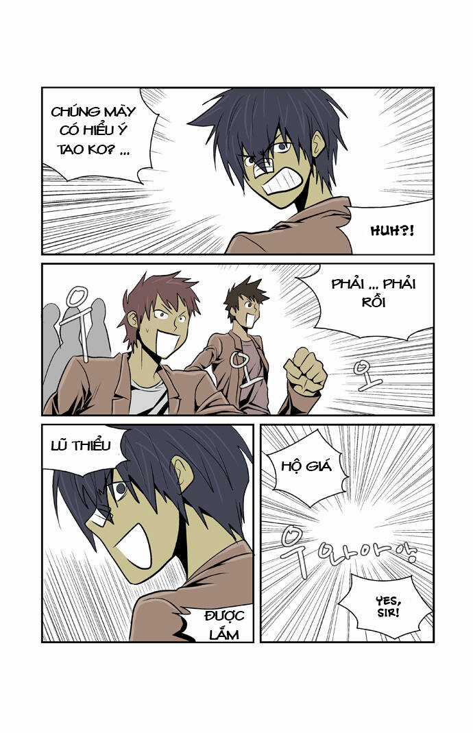 Transfer Student Storm Bringer Chapter 40 trang 8