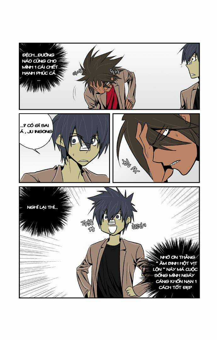 Transfer Student Storm Bringer Chapter 41 trang 10