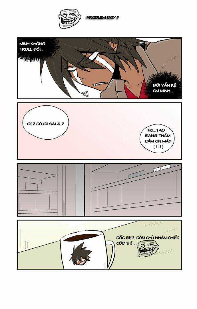 Transfer Student Storm Bringer Chapter 41 trang 11