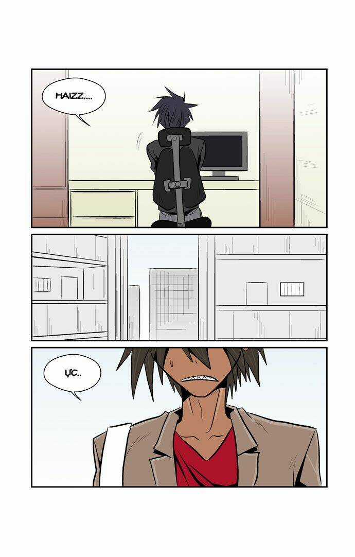 Transfer Student Storm Bringer Chapter 41 trang 13