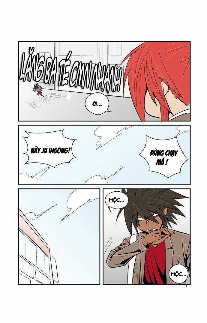 Transfer Student Storm Bringer Chapter 41 trang 15