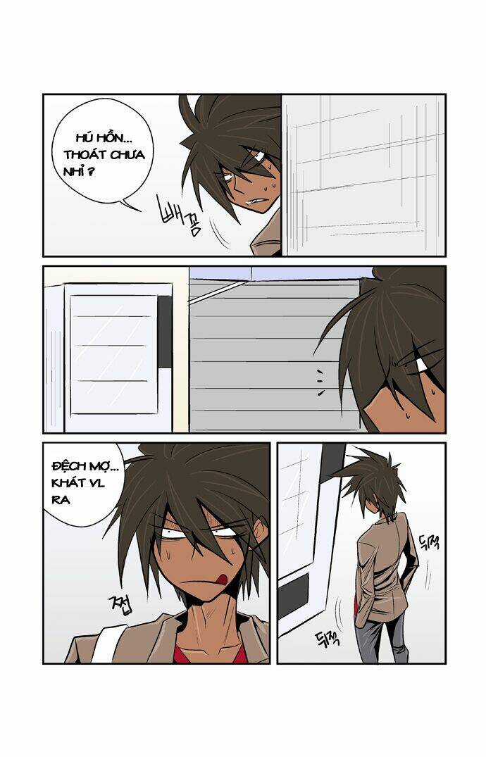 Transfer Student Storm Bringer Chapter 41 trang 16