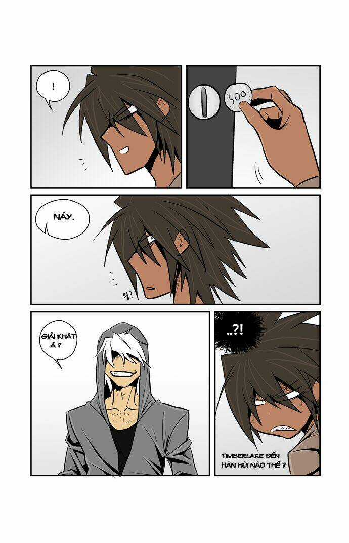 Transfer Student Storm Bringer Chapter 41 trang 17