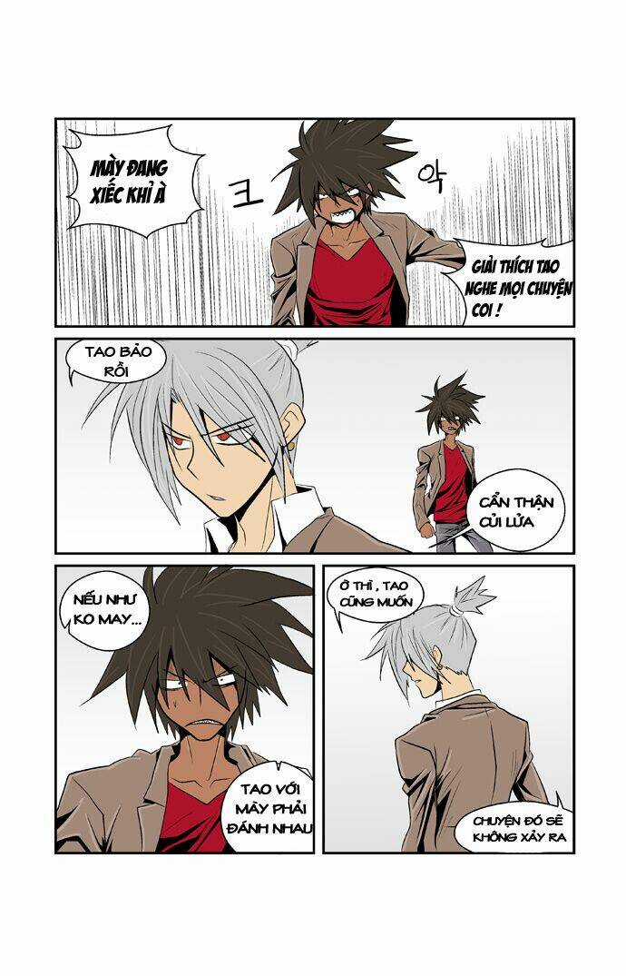 Transfer Student Storm Bringer Chapter 41 trang 3