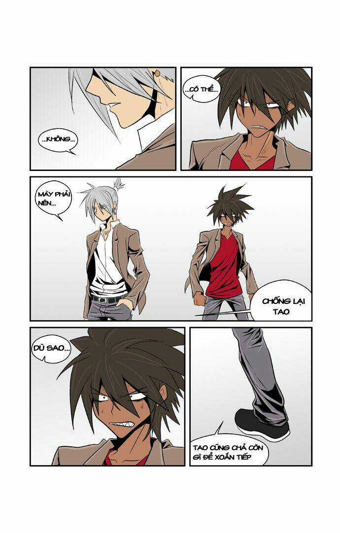 Transfer Student Storm Bringer Chapter 41 trang 4