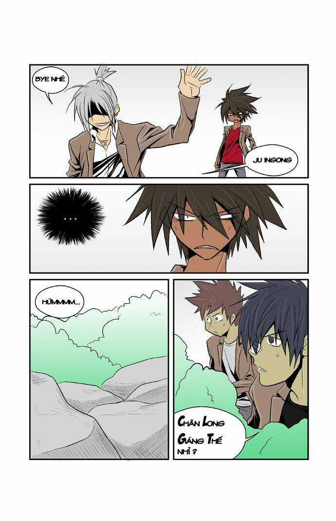 Transfer Student Storm Bringer Chapter 41 trang 5