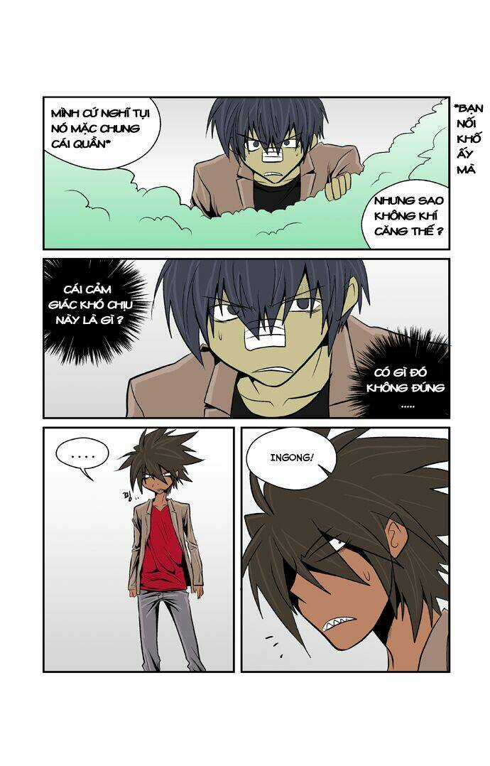 Transfer Student Storm Bringer Chapter 41 trang 6