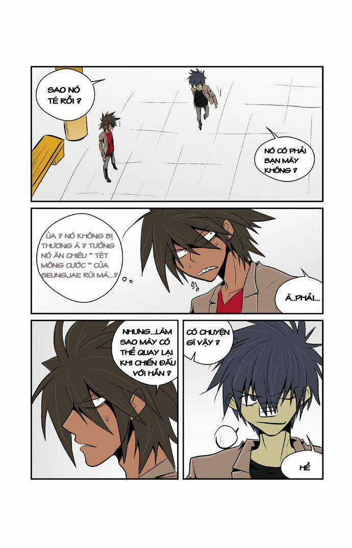 Transfer Student Storm Bringer Chapter 41 trang 7