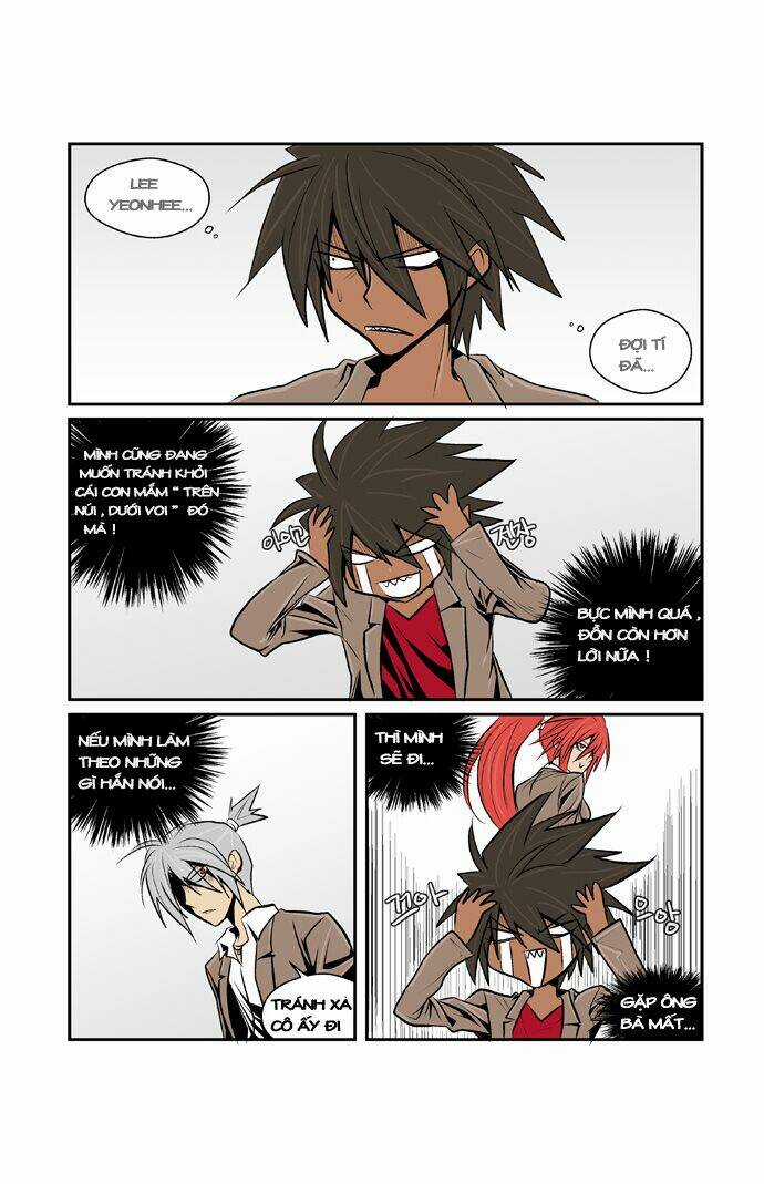 Transfer Student Storm Bringer Chapter 41 trang 9