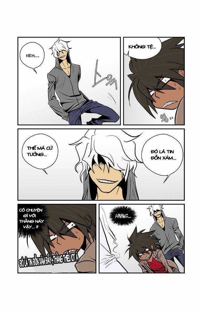 Transfer Student Storm Bringer Chapter 42 trang 10