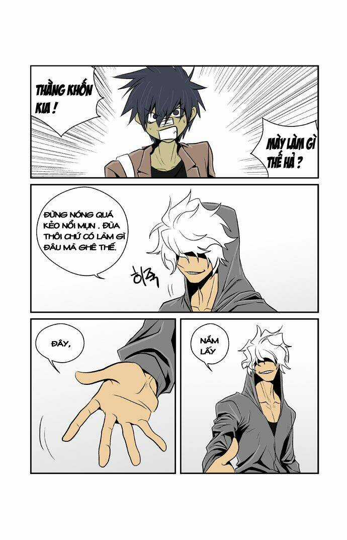 Transfer Student Storm Bringer Chapter 42 trang 11