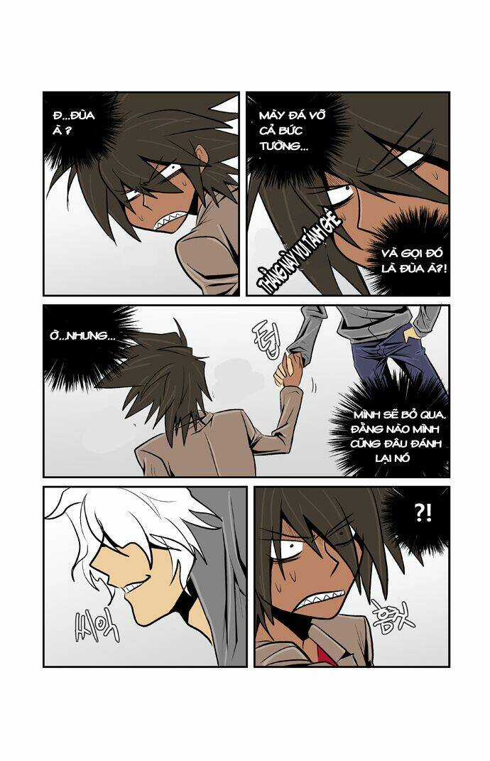 Transfer Student Storm Bringer Chapter 42 trang 12