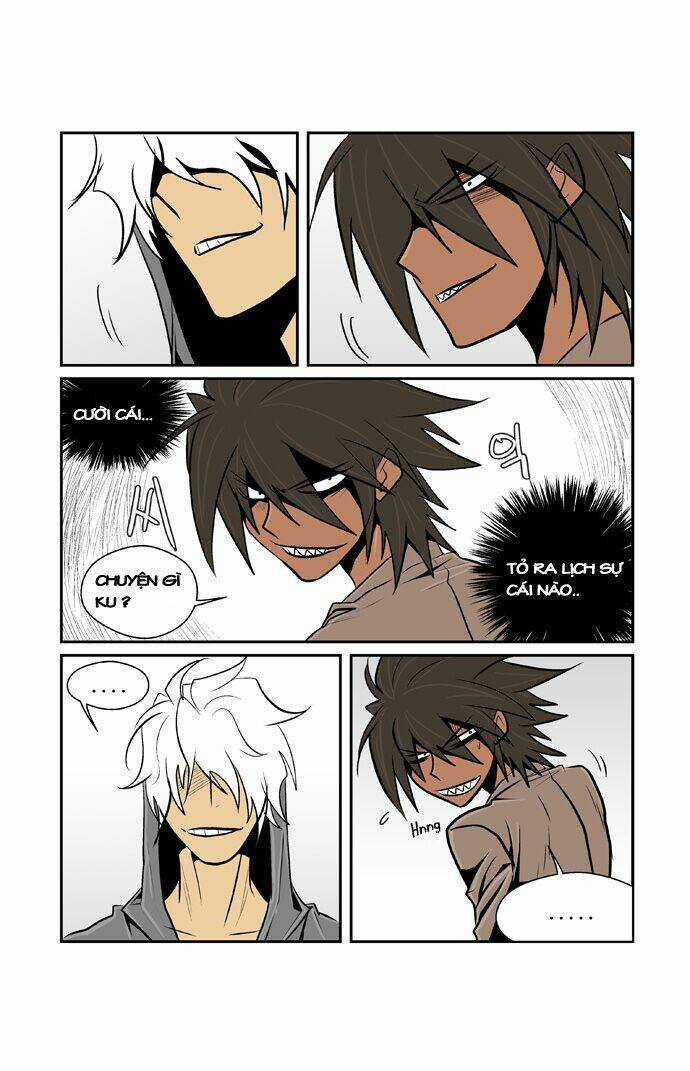 Transfer Student Storm Bringer Chapter 42 trang 2