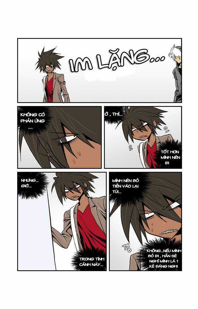 Transfer Student Storm Bringer Chapter 42 trang 3