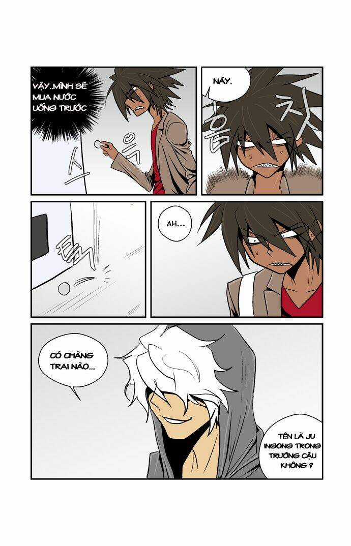 Transfer Student Storm Bringer Chapter 42 trang 4