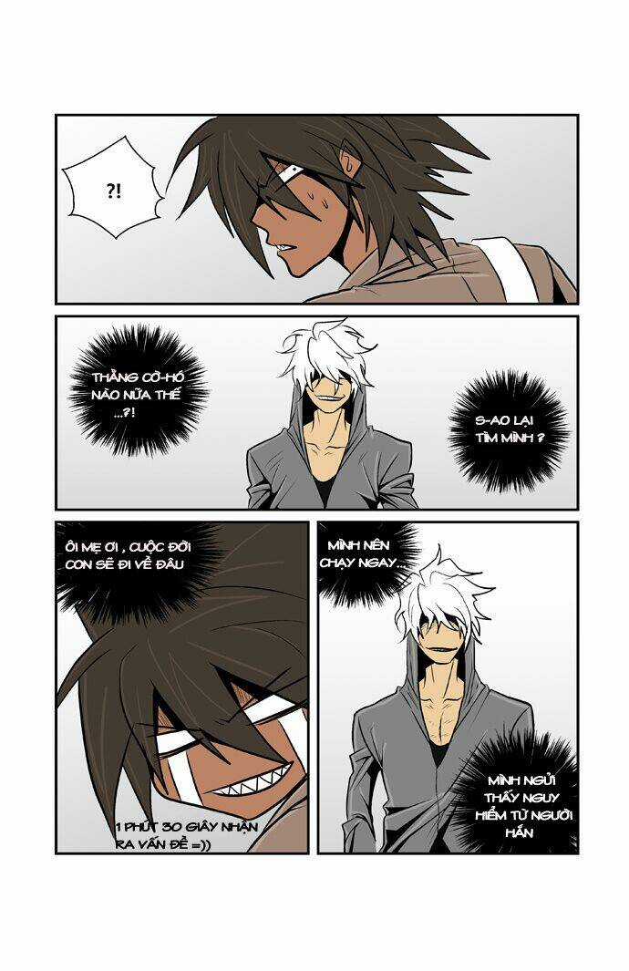 Transfer Student Storm Bringer Chapter 42 trang 5