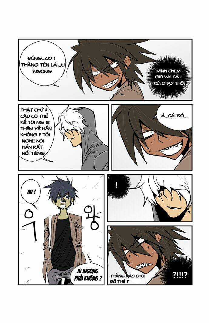 Transfer Student Storm Bringer Chapter 42 trang 6