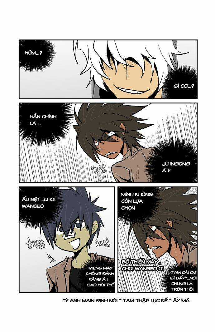 Transfer Student Storm Bringer Chapter 42 trang 7