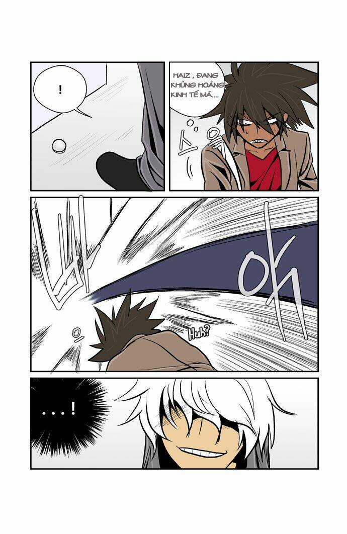 Transfer Student Storm Bringer Chapter 42 trang 8