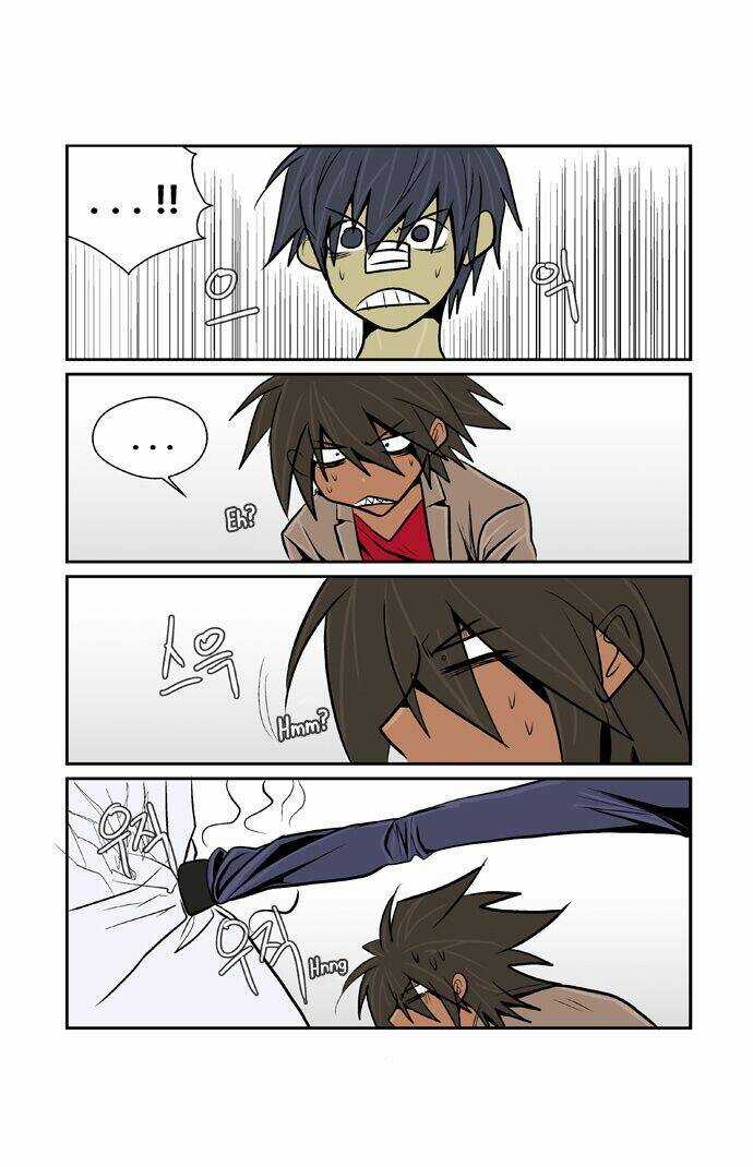 Transfer Student Storm Bringer Chapter 42 trang 9