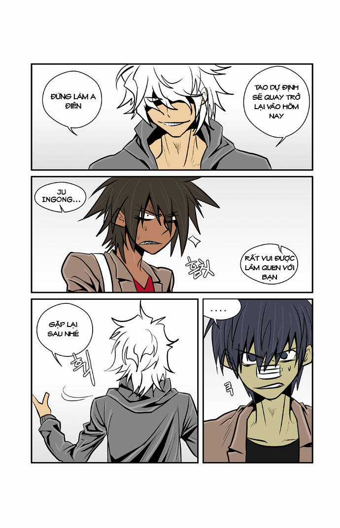 Transfer Student Storm Bringer Chapter 43 trang 10