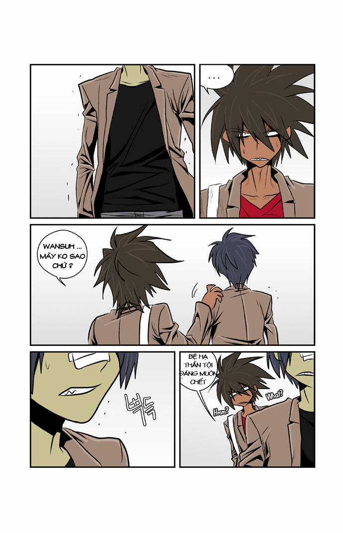 Transfer Student Storm Bringer Chapter 43 trang 11