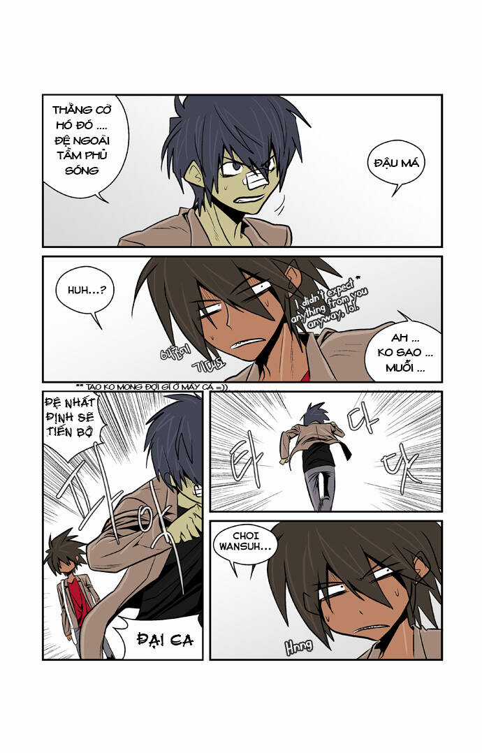 Transfer Student Storm Bringer Chapter 43 trang 12