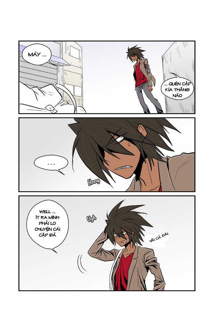 Transfer Student Storm Bringer Chapter 43 trang 13