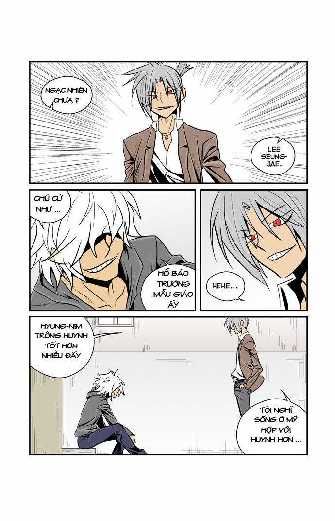 Transfer Student Storm Bringer Chapter 43 trang 15