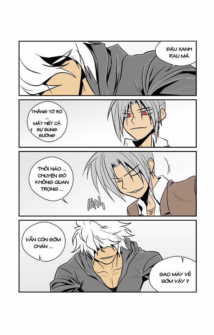 Transfer Student Storm Bringer Chapter 43 trang 16