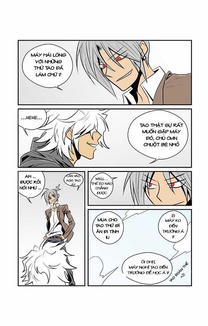 Transfer Student Storm Bringer Chapter 43 trang 17