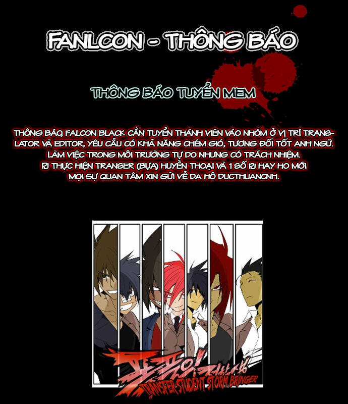 Transfer Student Storm Bringer Chapter 43 trang 18