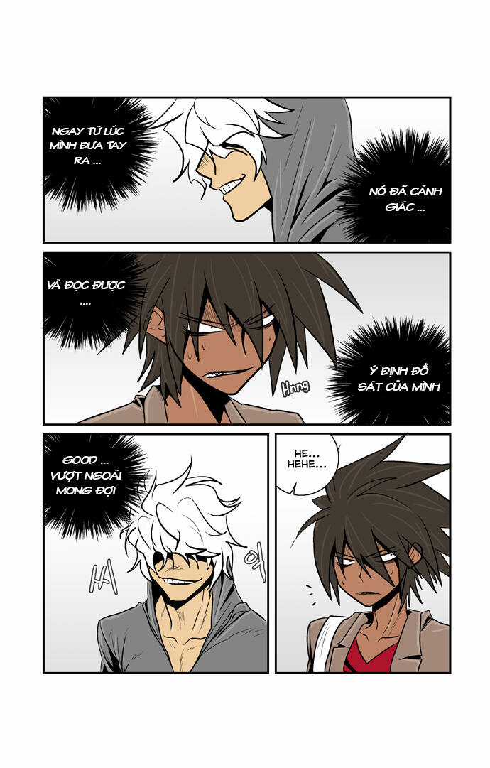 Transfer Student Storm Bringer Chapter 43 trang 3