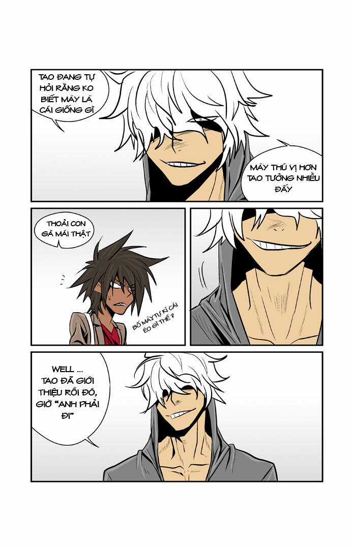 Transfer Student Storm Bringer Chapter 43 trang 4