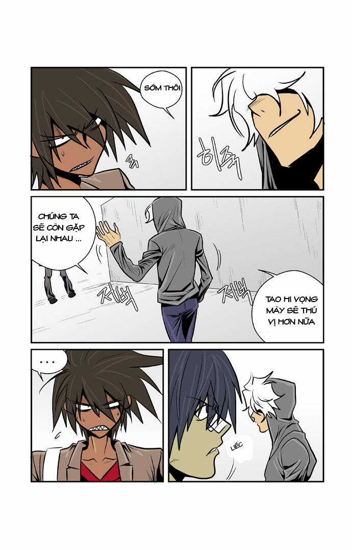 Transfer Student Storm Bringer Chapter 43 trang 5