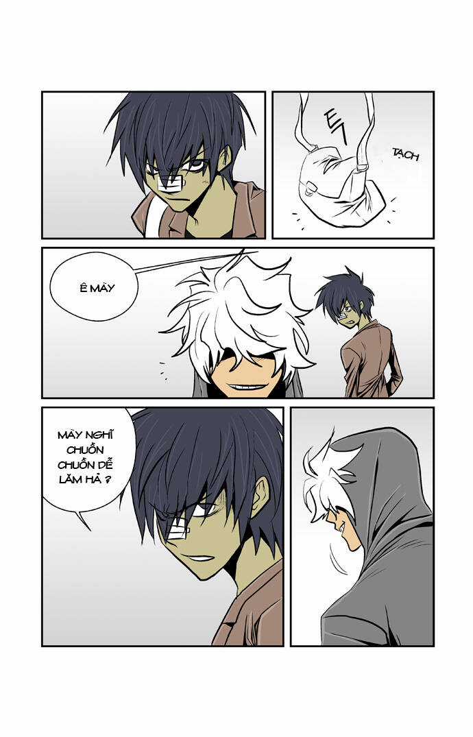 Transfer Student Storm Bringer Chapter 43 trang 6