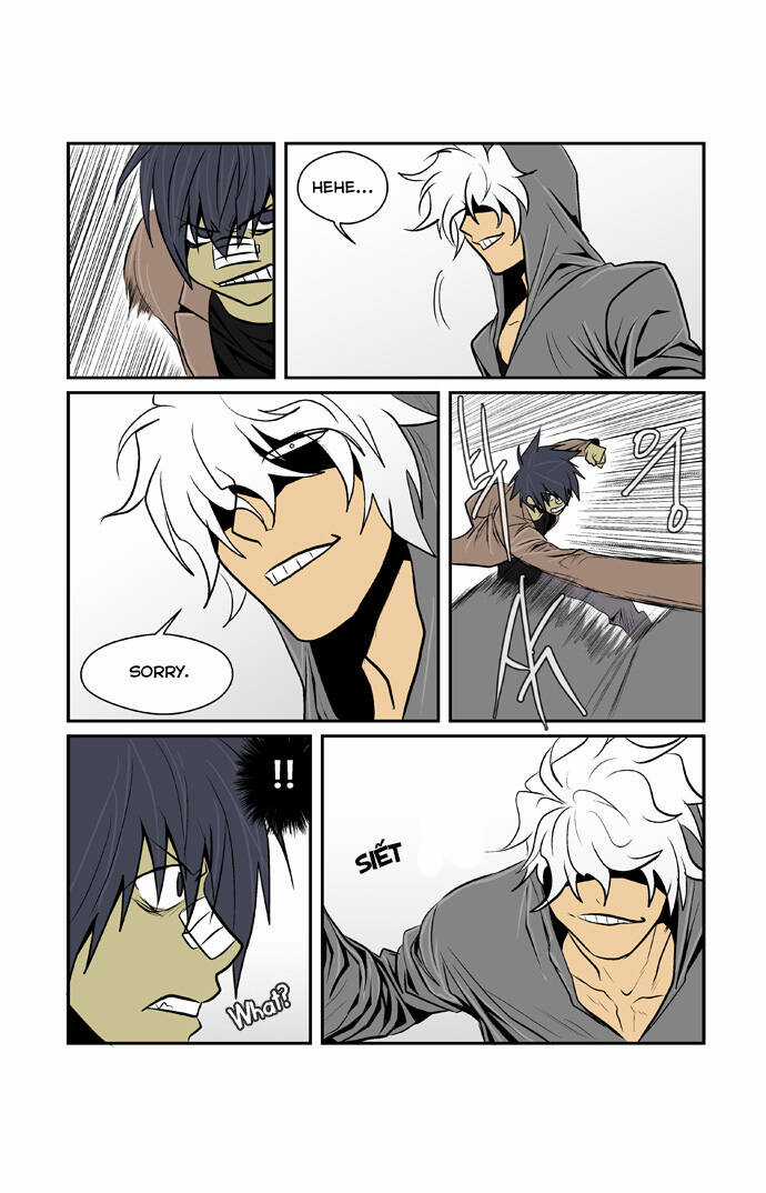 Transfer Student Storm Bringer Chapter 43 trang 7