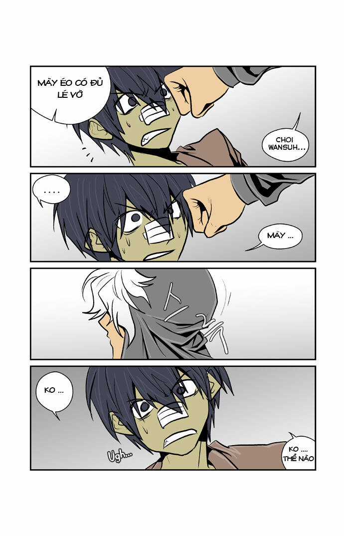 Transfer Student Storm Bringer Chapter 43 trang 8