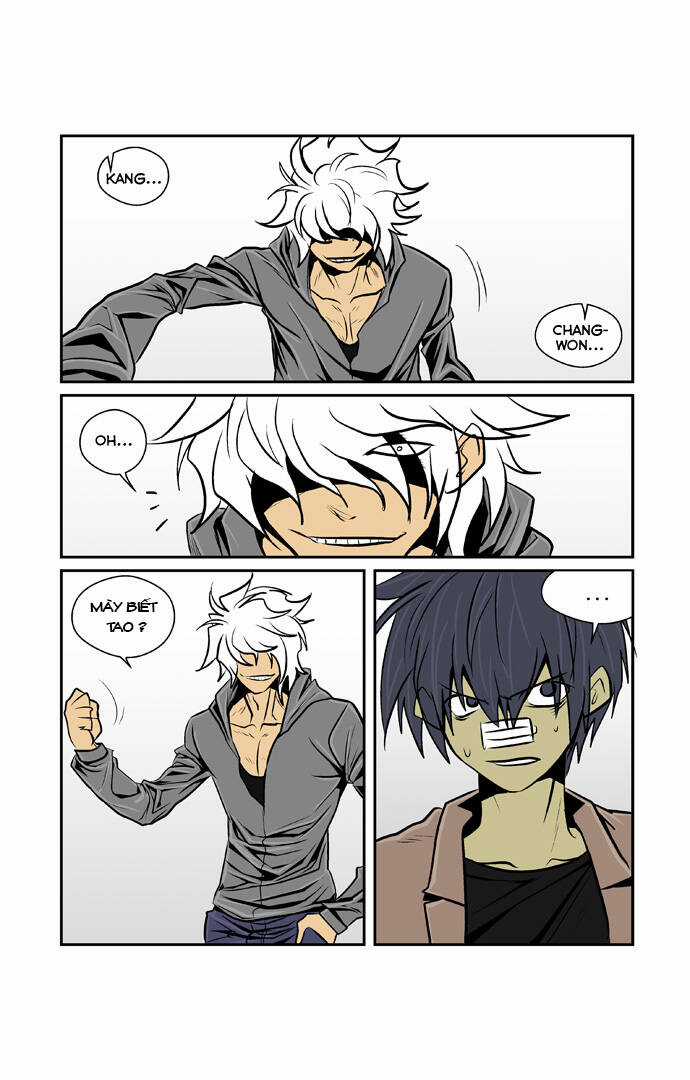 Transfer Student Storm Bringer Chapter 43 trang 9