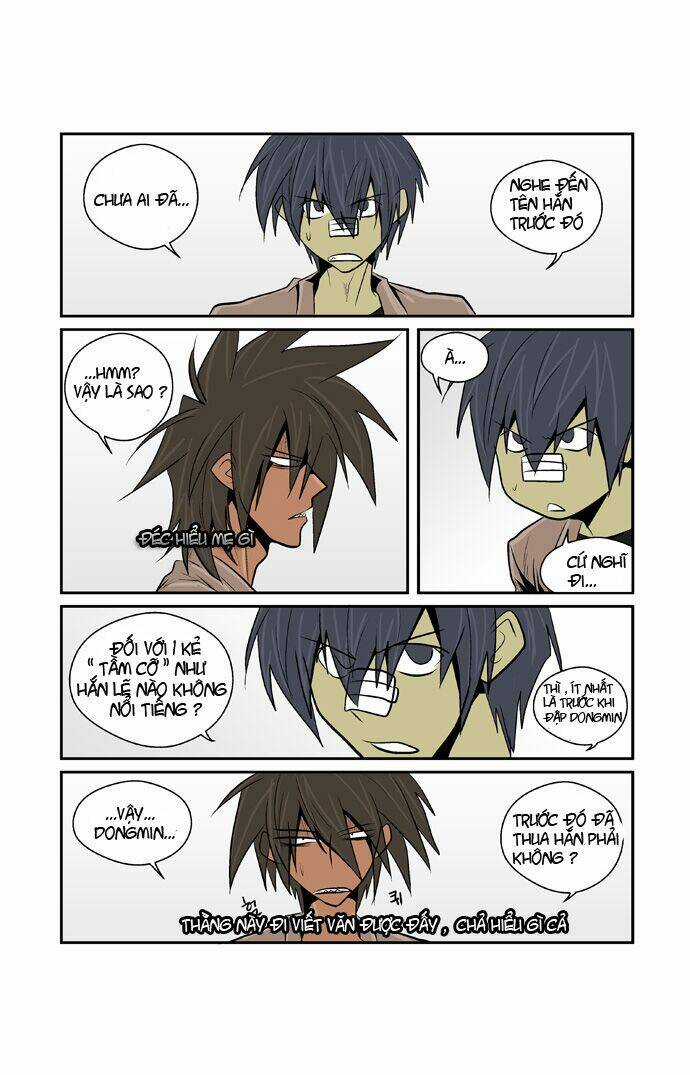 Transfer Student Storm Bringer Chapter 44 trang 10