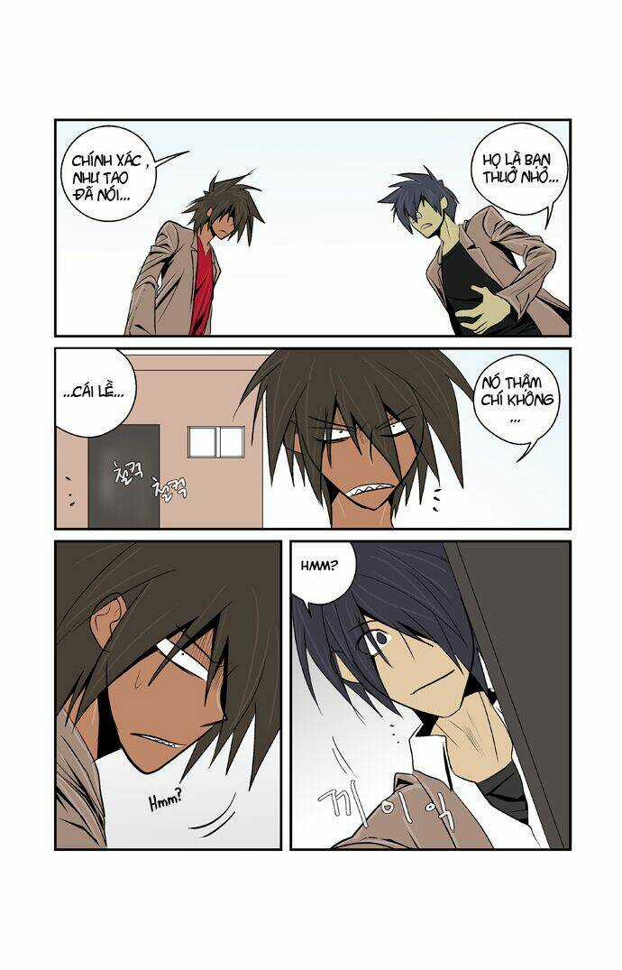 Transfer Student Storm Bringer Chapter 44 trang 11