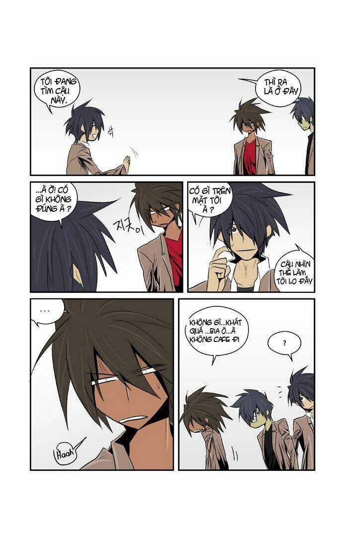 Transfer Student Storm Bringer Chapter 44 trang 12