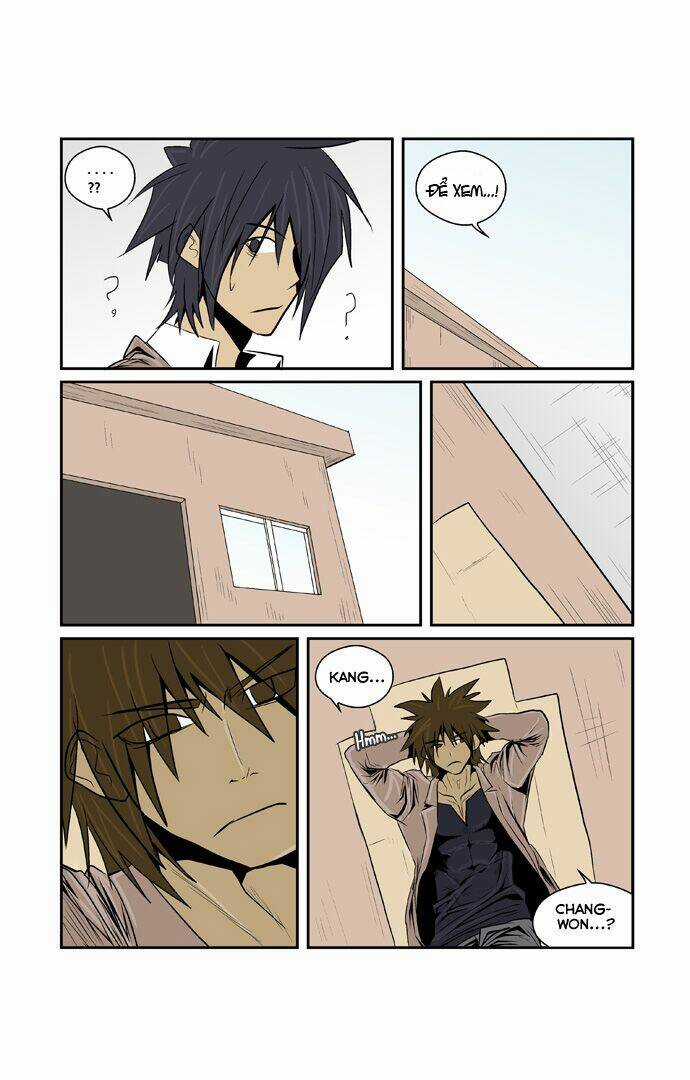 Transfer Student Storm Bringer Chapter 44 trang 13