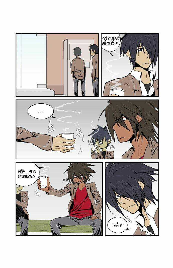 Transfer Student Storm Bringer Chapter 44 trang 14