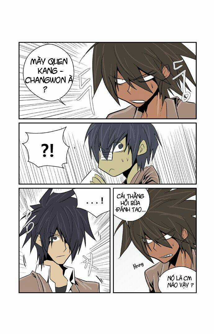 Transfer Student Storm Bringer Chapter 44 trang 15