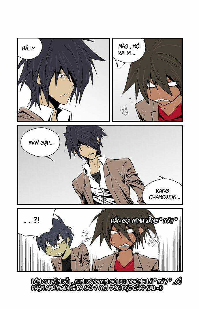 Transfer Student Storm Bringer Chapter 44 trang 16