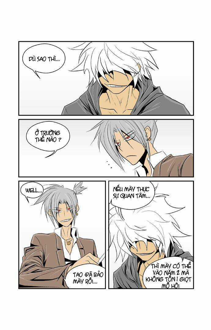 Transfer Student Storm Bringer Chapter 44 trang 2