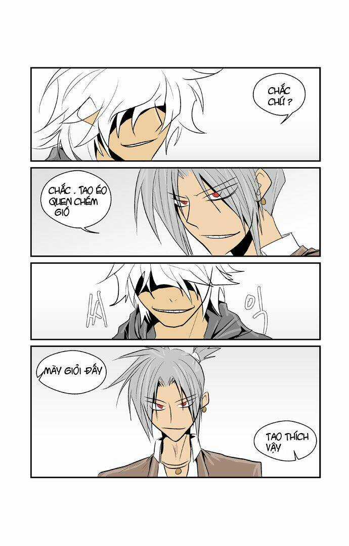 Transfer Student Storm Bringer Chapter 44 trang 3