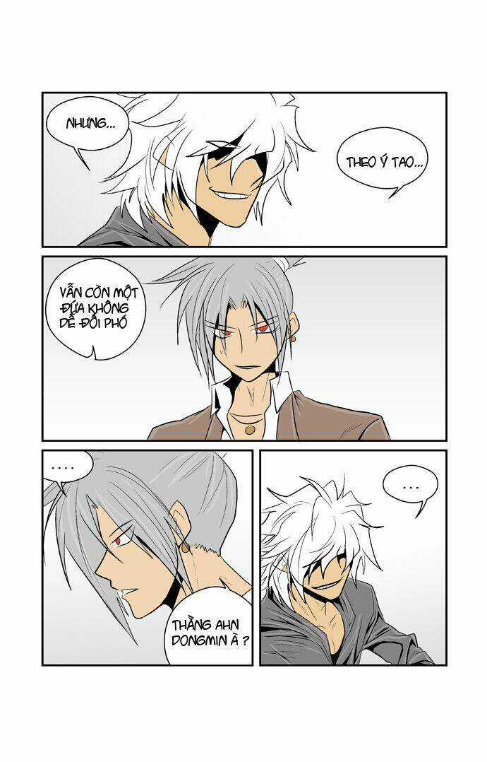 Transfer Student Storm Bringer Chapter 44 trang 4