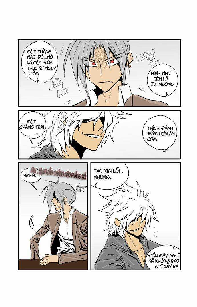 Transfer Student Storm Bringer Chapter 44 trang 5